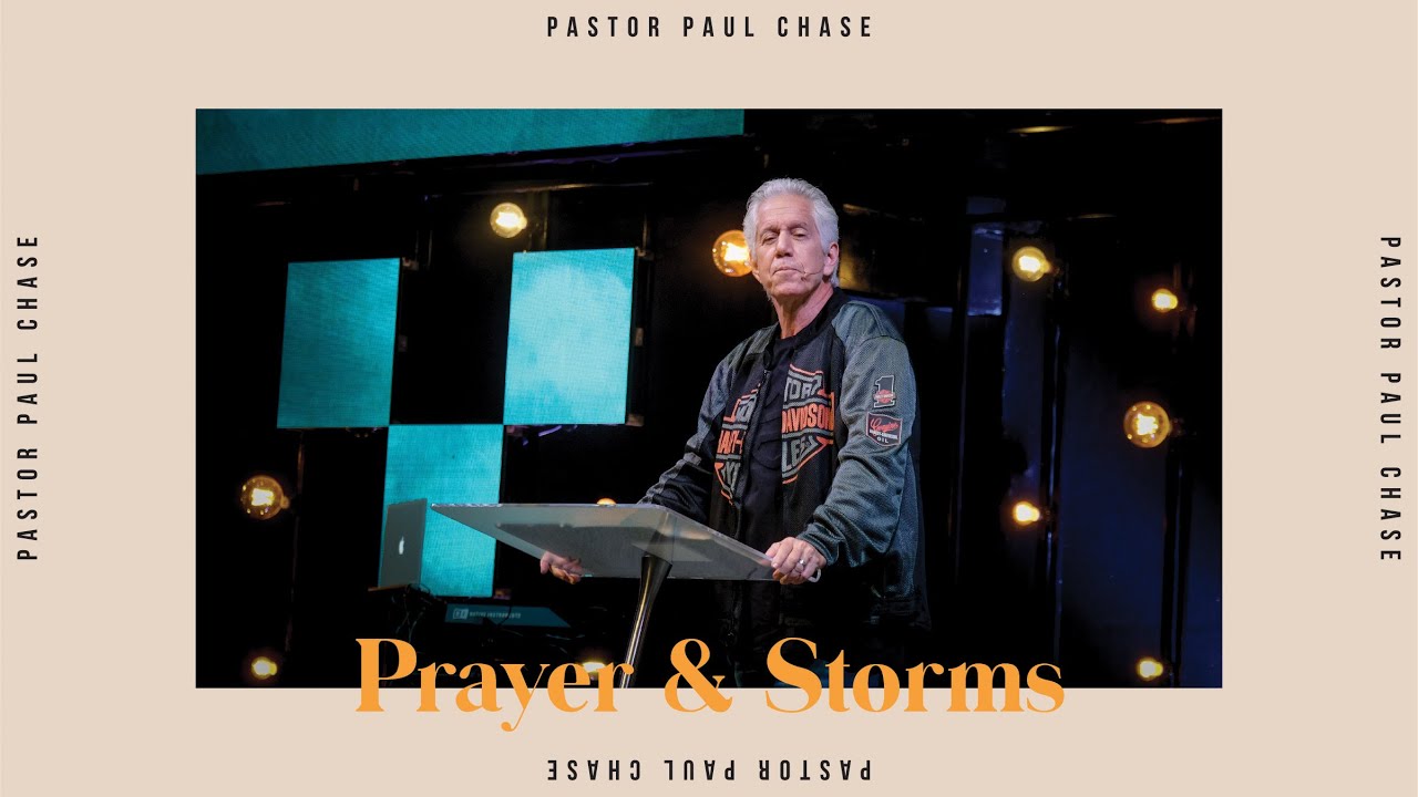 PRAYER & STORMS Image